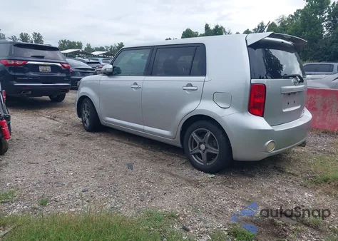 2008 Scion Xb из США, поврежденный, VIN JTLKE50E181035207